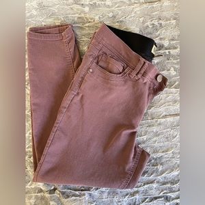 Democracy skinny ankle pants